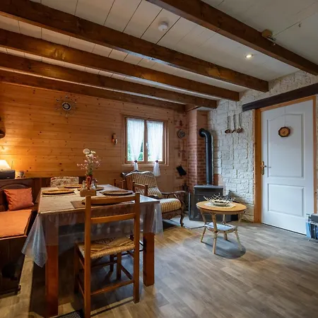 Des Charbonneux, Nature Chalet