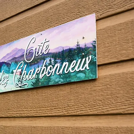 Chalet Des Charbonneux, Nature Le Ménil